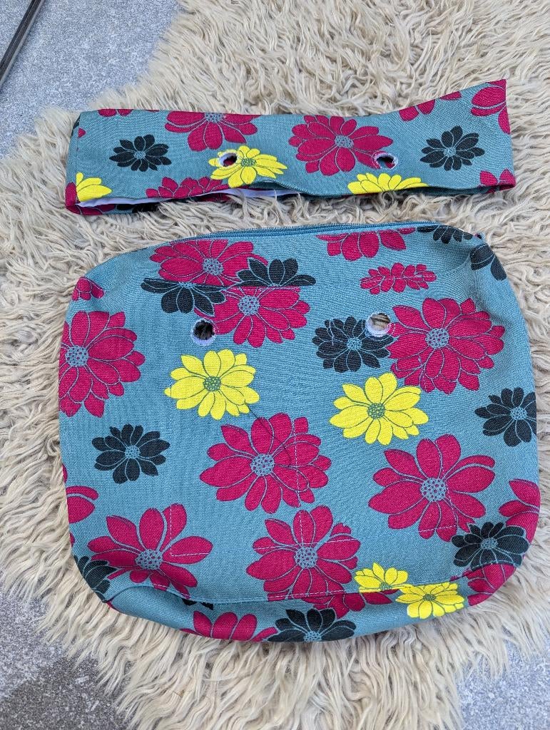 Trim en binnentas voor de O'Bag Mini, Ophalen of Verzenden, Nieuw, Handtas