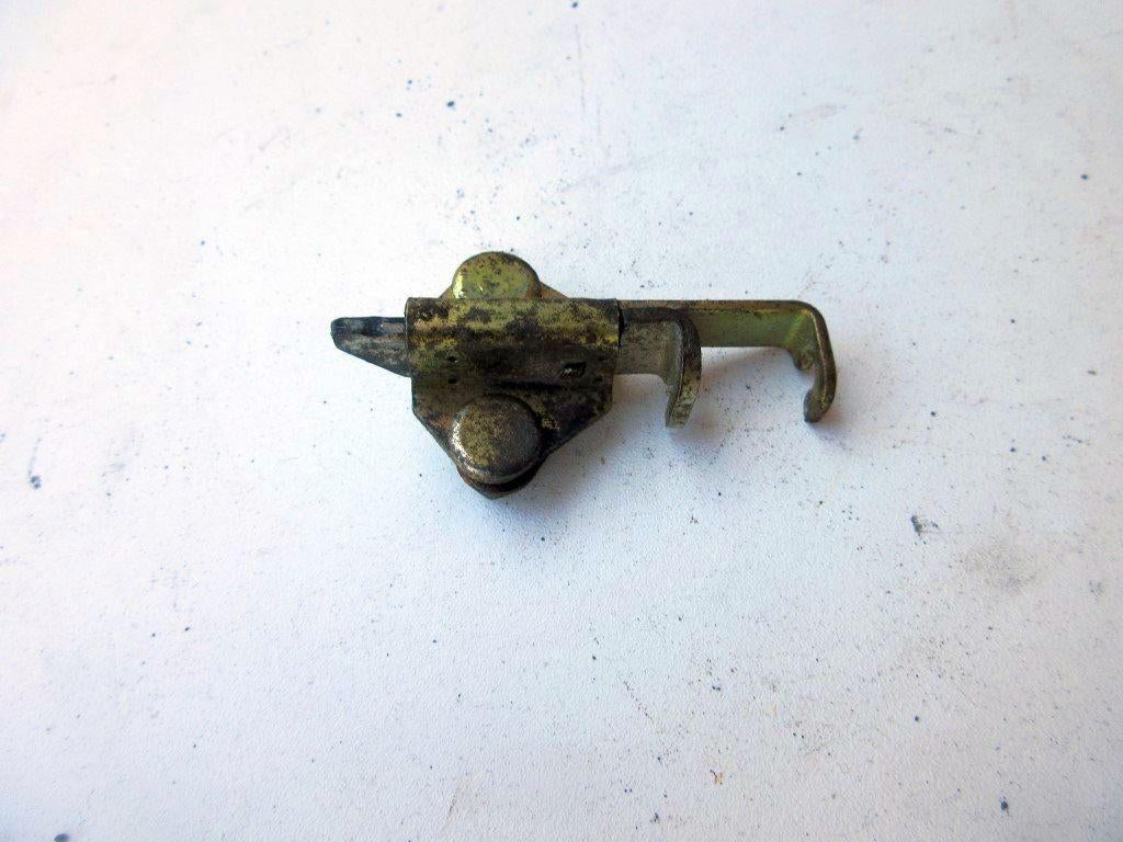 Yamaha XJ600 zadel mechanisme Diversion vergrendeling XJ 600, Ophalen of Verzenden, Gebruikt