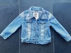 Spijkerjas / spijkerjack maat 110, Tumble 'n Dry, Ophalen of Verzenden, Zo goed als nieuw, Jongen