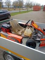 Sodi Kart te koop, Ophalen