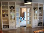 Online Veiling: Kamer-en-suite wand met schuifdeuren
