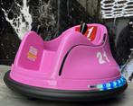 Elektrische bumper car bots auto wit met verlichting en afst, Ophalen of Verzenden, Nieuw