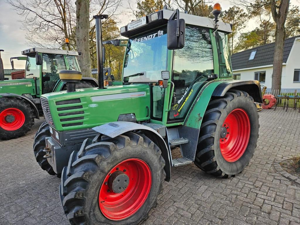 Fendt Farmer 307 (305 306 308 309) (bj 1994), Info@robluijkx.nl, Gebruikt, Meer dan 10000, Fendt