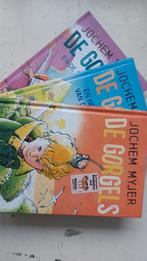 Jochem Myjer - De Gorgels (3 boeken), Boeken, Kinderboeken | Jeugd | onder 10 jaar, Ophalen of Verzenden, Zo goed als nieuw, Jochem Myjer