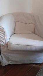 Zo goed als nieuwe IKEA fauteuil, Modern, Comfortabel, 75 tot 100 cm, Ophalen of Verzenden, Zo goed als nieuw