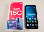Xiaomi Redmi 15C – Moonlight Blue – 128GB – A-Grade, Overige modellen, Ophalen of Verzenden, Zo goed als nieuw, Nvt