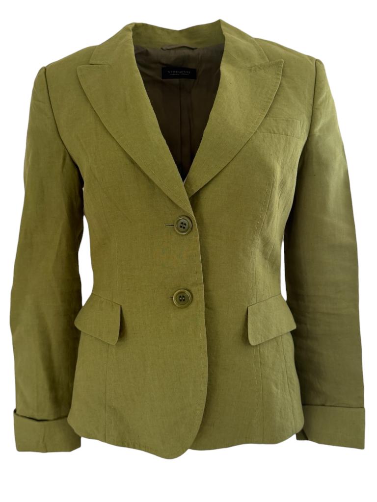 Strenesse blazer S, Maat 38/40 (M), Verzenden, Zo goed als nieuw