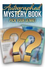 Gesigneerd Mystery Boek met Certificaat!!, Boeken, Ophalen of Verzenden, Nieuw