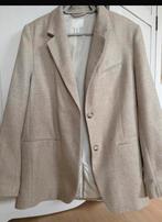 Nieuwe beige Blazer colbert H&M maat S, Kleding | Dames, Jasjes, Kostuums en Pakken, Ophalen of Verzenden, Nieuw, Maat 36 (S)