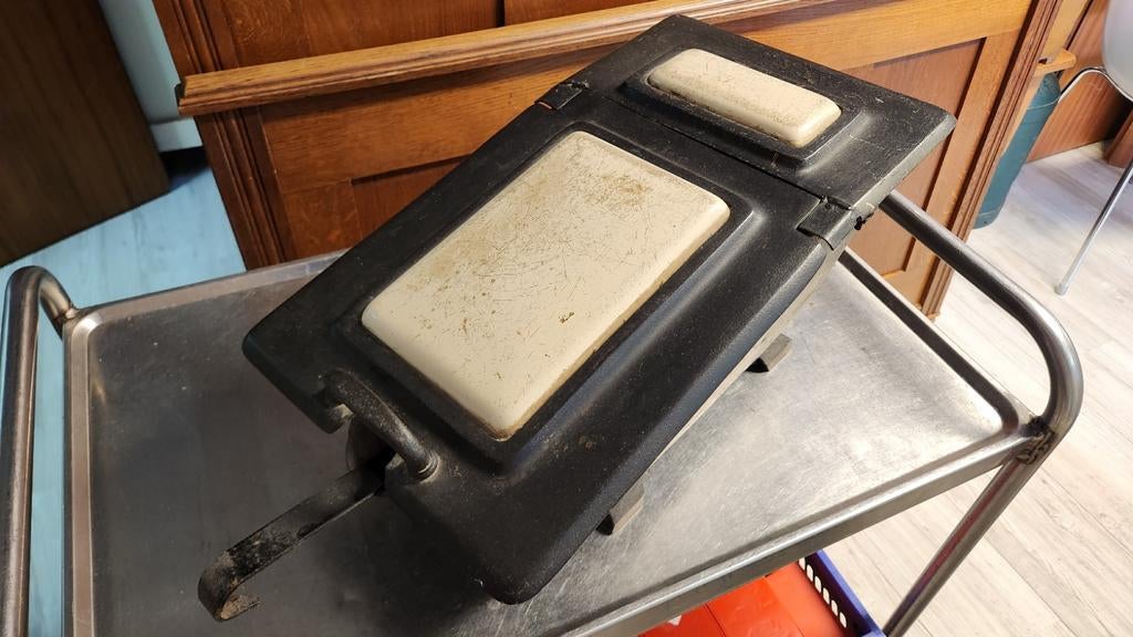 Antieke kolenkit, Antiek en Kunst, Ophalen