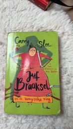Juf braaksel en de magische ring, Boeken, Kinderboeken | Jeugd | 10 tot 12 jaar, Ophalen, Gelezen, Fictie