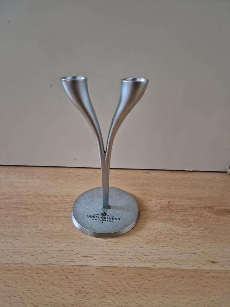 Moet & chandon moët champagne champagneglashouder, Ophalen of Verzenden, Zo goed als nieuw, Overige typen