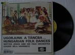 Hungarian Folk Dances, Ophalen of Verzenden, Gebruikt, 12 inch, Europees