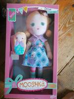 Mooshka Zapf poppen, Ophalen of Verzenden, Zo goed als nieuw, Pop