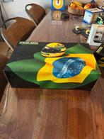 Aryton Senna McLaren Mp4 /4 1:12 nieuw, Ophalen of Verzenden