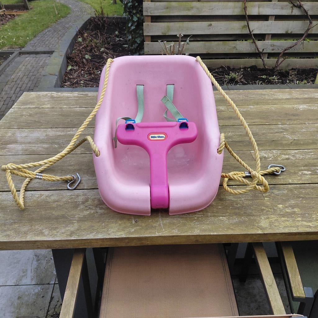 Little Tikes Schommel - Gebruikt, Ophalen, Gebruikt