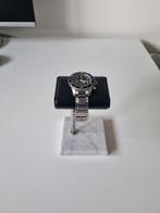 Horloge houder / watch stand (Horloge niet te koop), Ophalen of Verzenden, Staal, Overige merken
