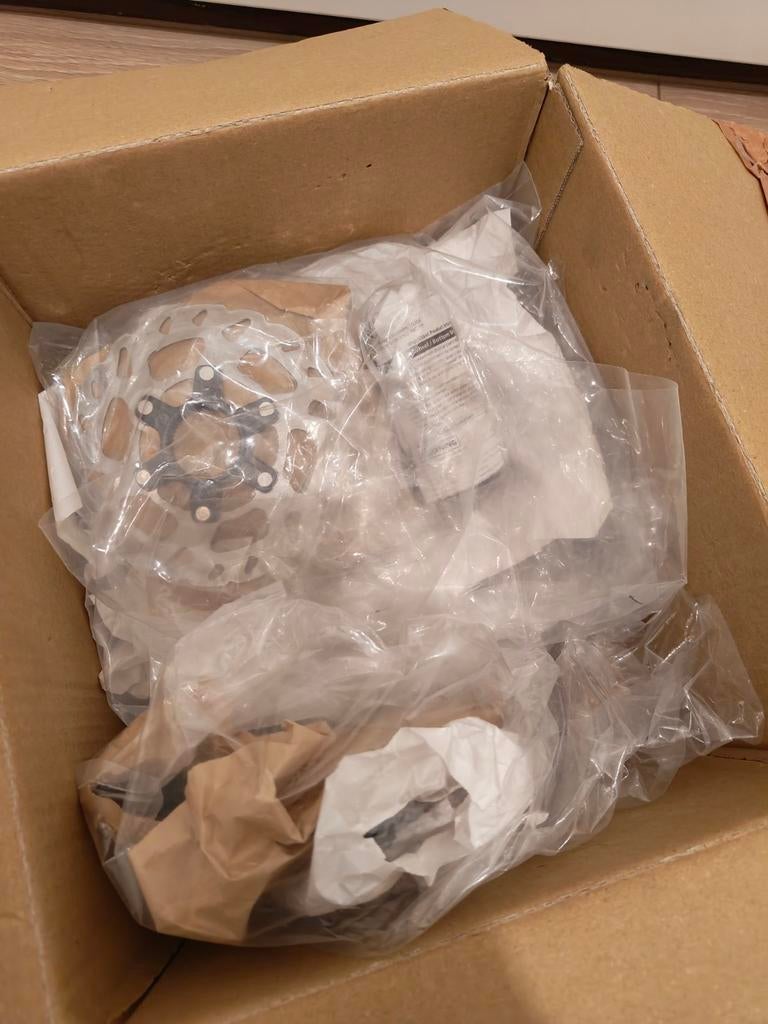 Nieuwe Shimano 105 R7020 Groepset 2x11 Speed, Ophalen of Verzenden