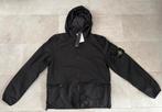 Stone Island windbreaker jas Zwart, Zwart, Nieuw, Overige maten, Ophalen of Verzenden