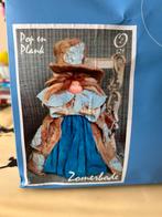 Viltpakket Pop en Plank - Zomerbode, Hobby en Vrije tijd, Vilt, Ophalen of Verzenden, Nieuw, Figuurtje(s), Wolvilt