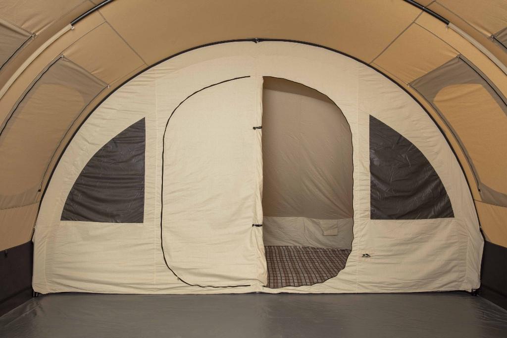 De Waard Velduil binnentent, Caravans en Kamperen, Ophalen, Zo goed als nieuw