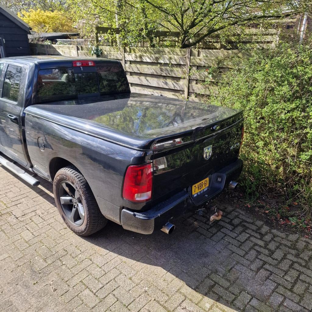 Jason bedcover Ram 1500 Gen 4, Ophalen, Gebruikt, Dodge