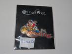 Efteling pin Winter 2005 nieuw op kaartje., Ophalen, Nieuw, Button of Speldje
