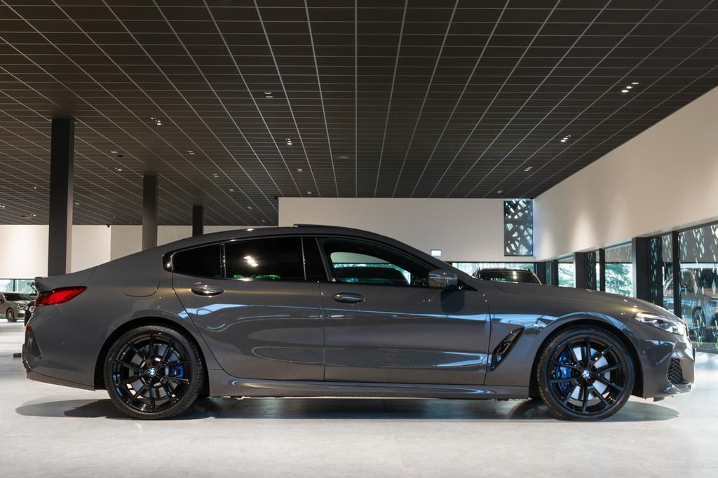 BMW 8 Serie Gran Coupé 840i xDrive High Executive Dravit Gr, Auto's, Automaat, Gebruikt, Bedrijf, Vierwielaandrijving