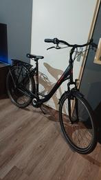 Dames fiets 28" ALTEC. VERONA. VR7. D55 . 7 Versn. Z.g.a.n, 51 tot 55 cm, Ophalen, Zo goed als nieuw, Overige merken
