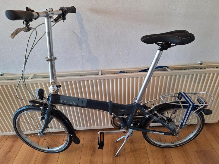 Dahon Speed zgan, 20"wielen SRAM T3 versnellinngen, Fietsen en Brommers, Fietsen | Vouwfietsen, Zo goed als nieuw, Dahon, 20 inch of meer