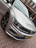 Volkswagen Tiguan 2.0 TDI 150pk 4Motion DSG 2018 Grijs, Automaat, 4 cilinders, 2500 kg, 14 km/l