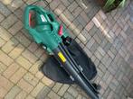 Bladblazer nog als nieuw, Ophalen, Zo goed als nieuw, Elektrisch, Met opvangzak