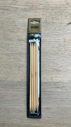 Addi sokken breinaalden 5 mm  20 cm, Ophalen of Verzenden, Zo goed als nieuw, Breien, Naald