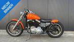 Harley Davidson XLH 1200 Sportster Custom, Motoren, Motoren | Harley-Davidson, Laan van Vredenoord 33
2289 DA  Rijswijk, NL, 1199 cc