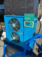 Khione C4 IJsbad Koelmachine - Krachtpatser voor optimale ko, Ophalen, Gebruikt, Koelen en Ontvochtigen