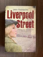 Anne Voorhoeve - Liverpool street, Ophalen of Verzenden, Zo goed als nieuw, Anne Voorhoeve