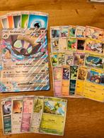 Pokémon set inclusief XL grafaiai ex, Ophalen of Verzenden, Zo goed als nieuw, Meerdere kaarten