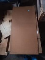 Hardboard plaat 120x60 cm, Ophalen