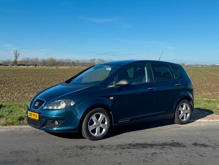 Seat altea 1.4 tsi, Auto's, Seat, Particulier, Benzine, Ophalen of Verzenden