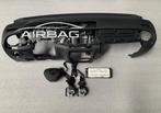 Airbag set skoda fabia 6V0880201 6V0880204 6V1857009R 6V0857, Gebruikt, -, -, Ophalen of Verzenden