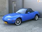 Mazda MX-5 1.6i-16V, Achterwielaandrijving, Gebruikt, 4 cilinders, Cabriolet
