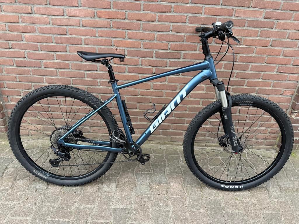 Te koop nette giant talon mountainbike mtb  fiets 29er, Fietsen en Brommers, Fietsen | Mountainbikes en ATB, Ophalen, Gebruikt