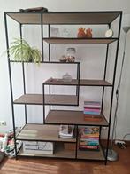 Vakkenkast Charlie Xenos - 170x120x40 cm, Met plank(en), Gebruikt, Modern, industrieel, 100 tot 150 cm