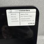 Apple Ipad Pro 13 Inch M4 | 256GB | A2925 | in doos | 404533, Computers en Software, Apple iPads, Apple iPad, Zwart, Ophalen of Verzenden