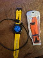 Garmin Fenix 5x plus, Ophalen, Gebruikt, Zwart, Android