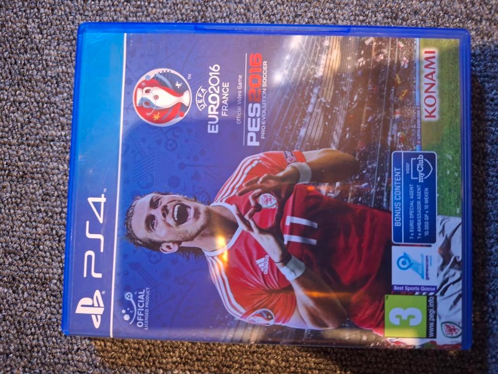 Ps4, 1 speler, Ophalen, Zo goed als nieuw, Vanaf 18 jaar