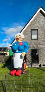 Sarah opblaaspop te huur | Stiens en omgeving | Friesland, Ophalen, Zo goed als nieuw, Abraham of Sarah