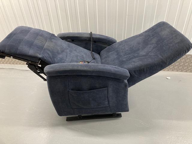 Fitform Vario 570, 3 mot, zitbr. 56 cm,  Zorg-/Sta-op/relax, Diversen, Verpleegmiddelen, Zo goed als nieuw, Ophalen