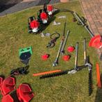 Bosmaaiers rug gedragen   4 takt  (2 nieuwe), Tuin en Terras, Bosmaaiers, Ophalen, Nieuw, Benzine
