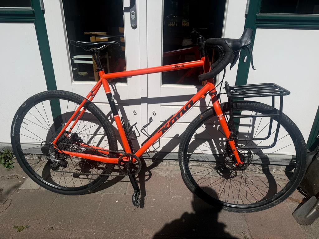 Kona Sutra LTD - 58cm - hele goed staat - gravel bike, Fietsen en Brommers, Zo goed als nieuw, 57 tot 61 cm, Meer dan 20 versnellingen